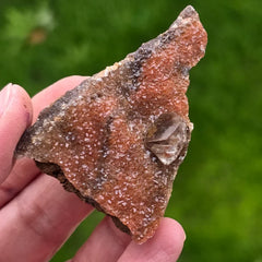 Calcita rosa Diamond