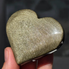 obsidiana dorada