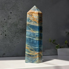 ónix azul