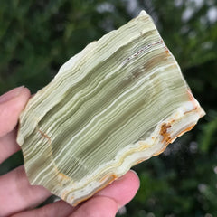 ónix verde